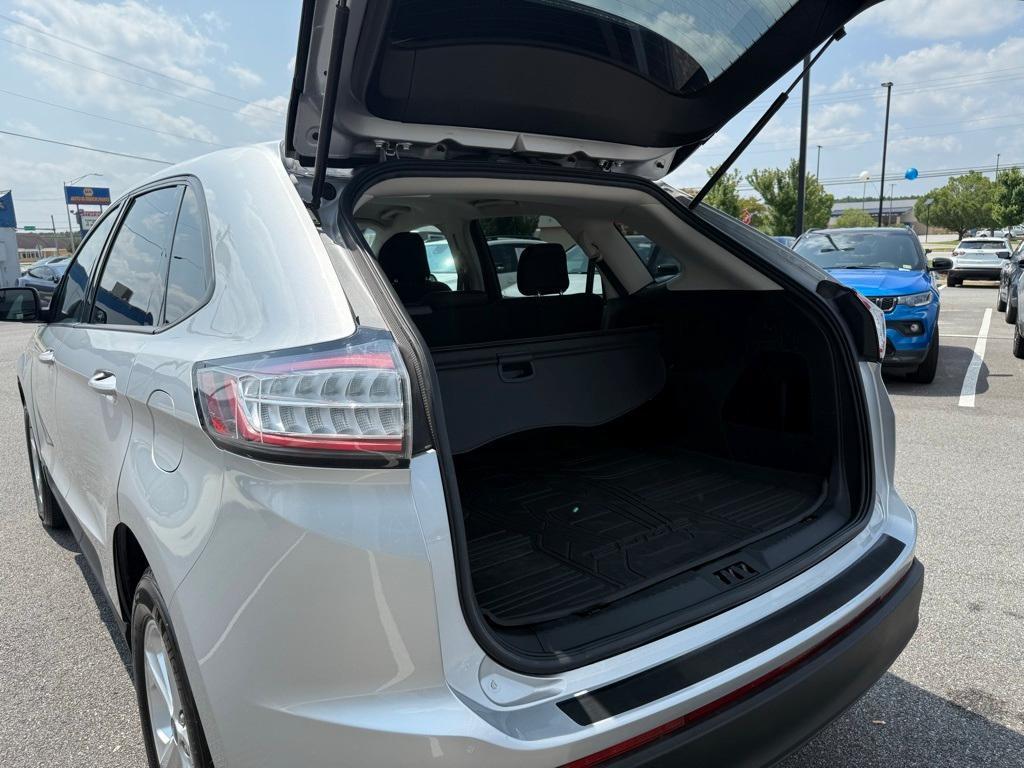 used 2018 Ford Edge car, priced at $11,645