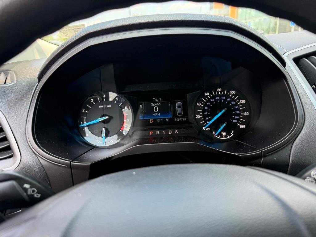 used 2018 Ford Edge car, priced at $11,645