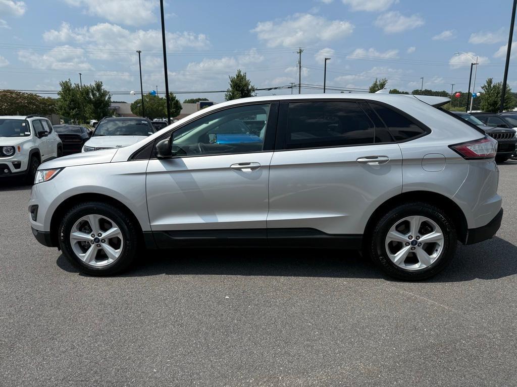 used 2018 Ford Edge car, priced at $11,645