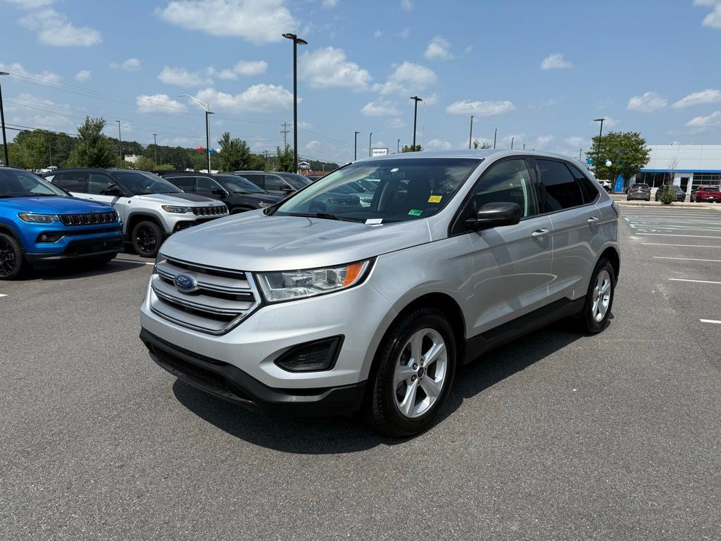 used 2018 Ford Edge car, priced at $11,645