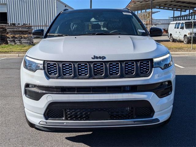 new 2024 Jeep Compass car, priced at $36,885