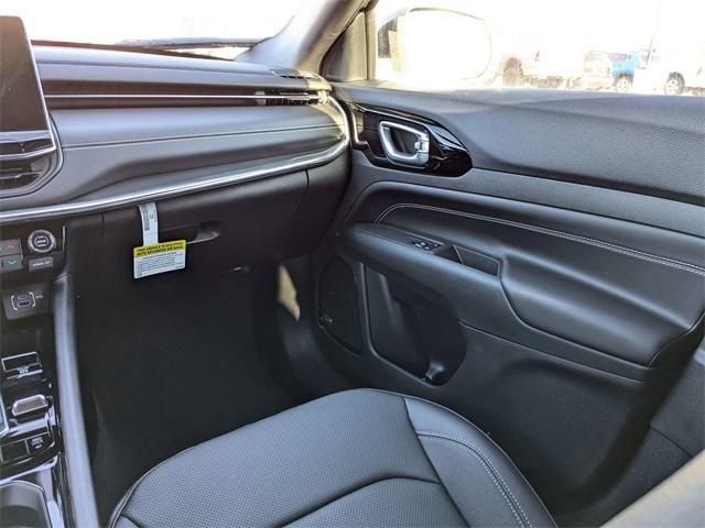 new 2024 Jeep Compass car, priced at $36,885