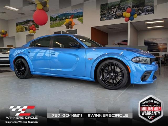 used 2023 Dodge Charger car, priced at $53,777