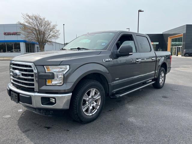 used 2016 Ford F-150 car, priced at $21,000