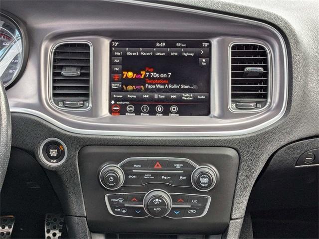 used 2021 Dodge Charger car