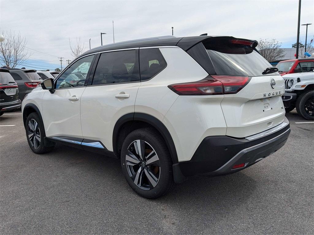 used 2023 Nissan Rogue car, priced at $28,974