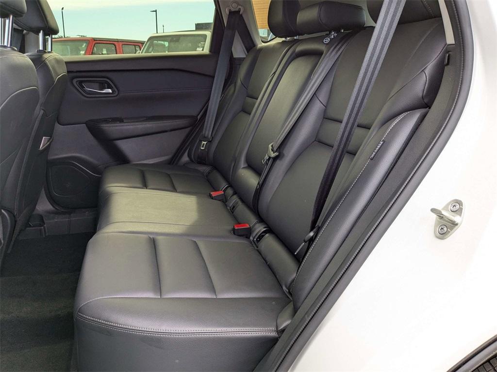used 2023 Nissan Rogue car, priced at $28,974