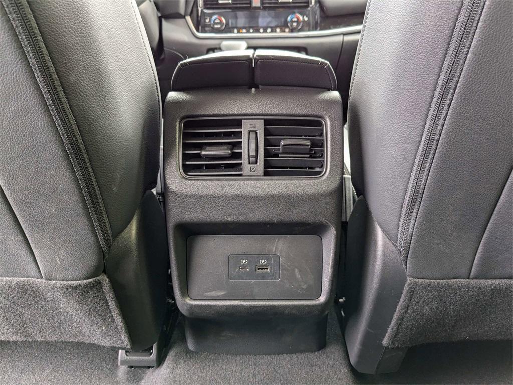used 2023 Nissan Rogue car, priced at $28,974
