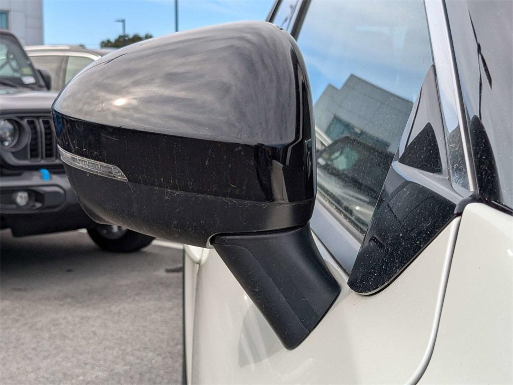 used 2023 Nissan Rogue car, priced at $28,974