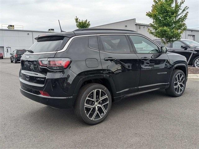 new 2024 Jeep Compass car, priced at $27,633