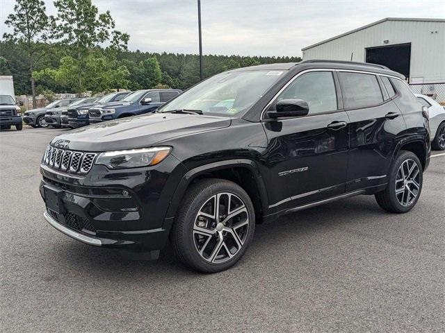 new 2024 Jeep Compass car, priced at $27,633