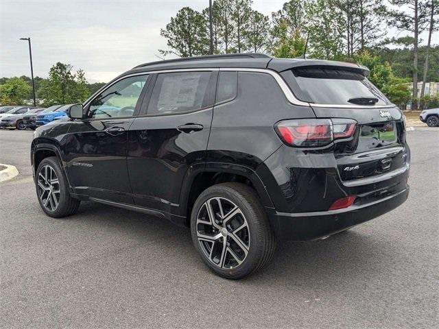 new 2024 Jeep Compass car, priced at $27,633