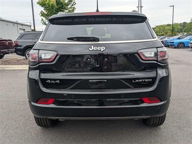 new 2024 Jeep Compass car, priced at $27,633