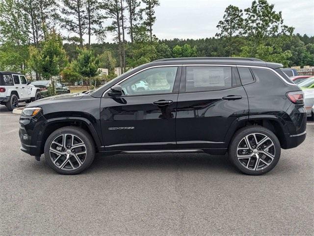 new 2024 Jeep Compass car, priced at $27,633