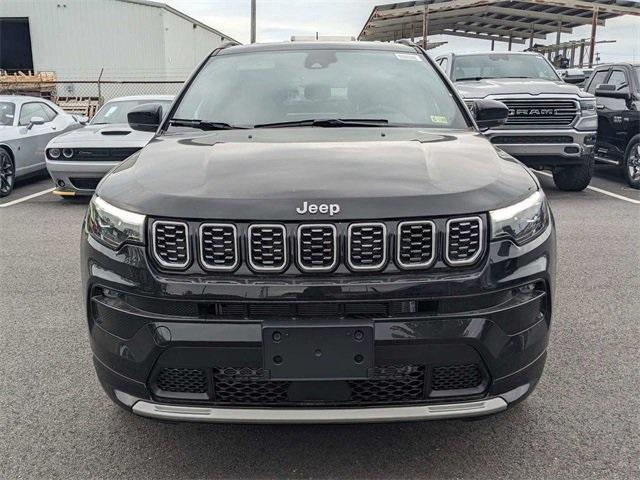 new 2024 Jeep Compass car, priced at $27,633