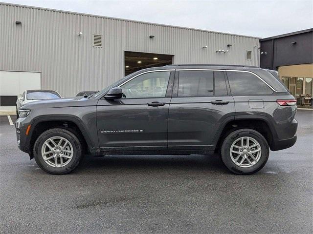 new 2024 Jeep Grand Cherokee car, priced at $33,833