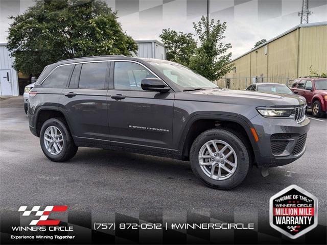 new 2024 Jeep Grand Cherokee car, priced at $35,001