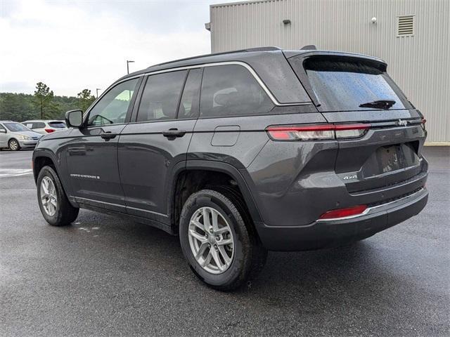 new 2024 Jeep Grand Cherokee car, priced at $35,001