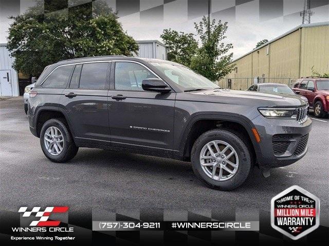 new 2024 Jeep Grand Cherokee car, priced at $32,833