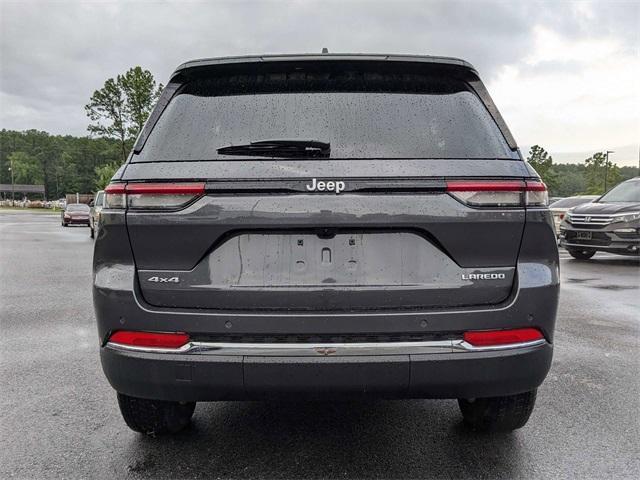 new 2024 Jeep Grand Cherokee car, priced at $35,001