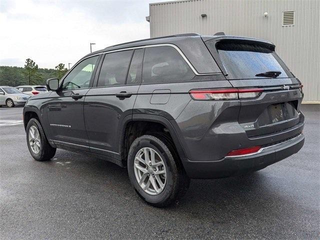 new 2024 Jeep Grand Cherokee car, priced at $33,833