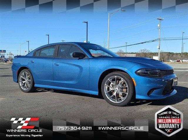 used 2023 Dodge Charger car, priced at $30,000