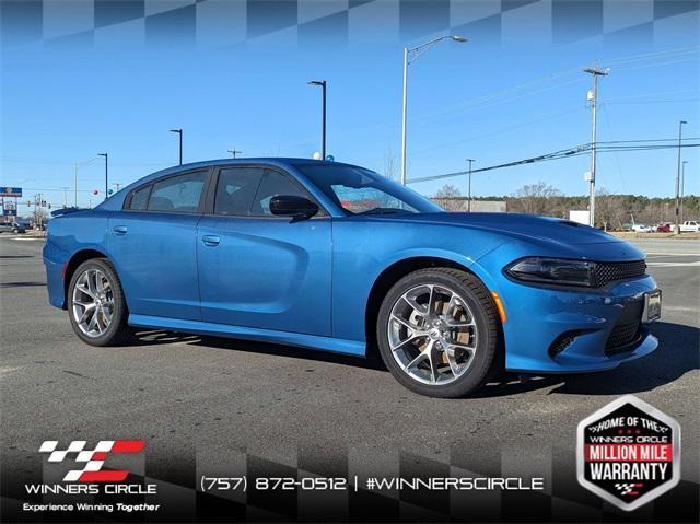 used 2023 Dodge Charger car, priced at $29,000