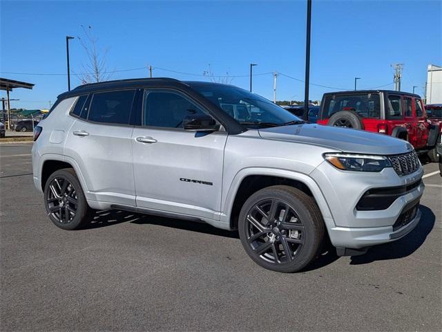 new 2024 Jeep Compass car, priced at $30,618