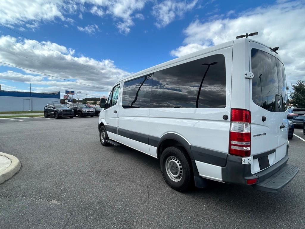 used 2016 Mercedes-Benz Sprinter car, priced at $26,940