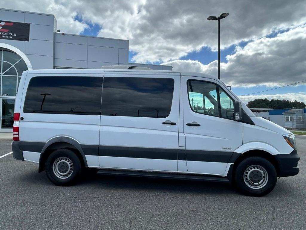 used 2016 Mercedes-Benz Sprinter car, priced at $26,940