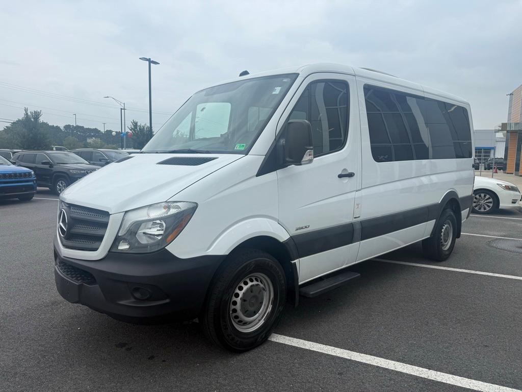 used 2016 Mercedes-Benz Sprinter car, priced at $27,690