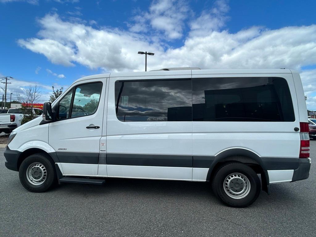 used 2016 Mercedes-Benz Sprinter car, priced at $26,940