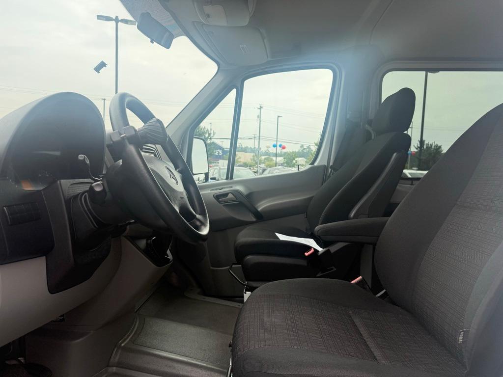 used 2016 Mercedes-Benz Sprinter car, priced at $27,690