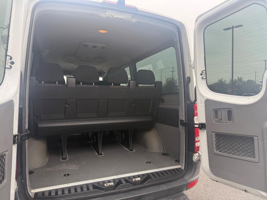 used 2016 Mercedes-Benz Sprinter car, priced at $27,690