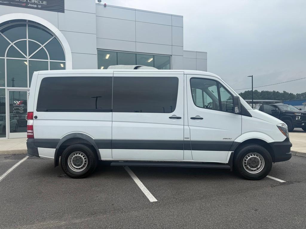 used 2016 Mercedes-Benz Sprinter car, priced at $27,690