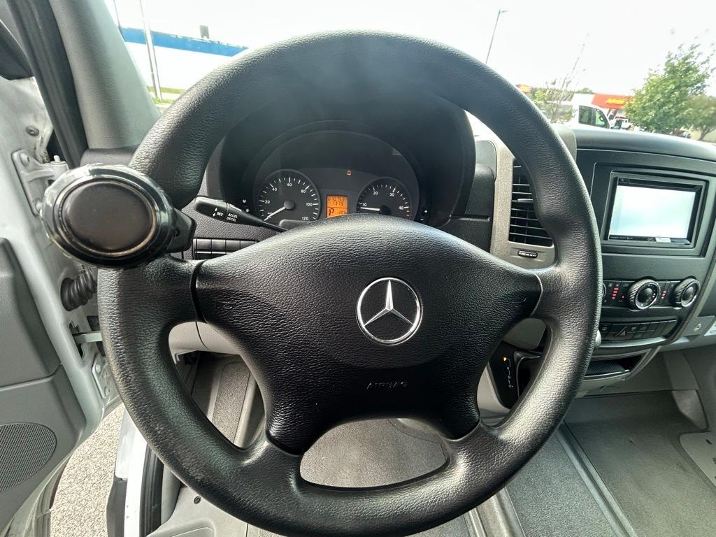 used 2016 Mercedes-Benz Sprinter car, priced at $26,940