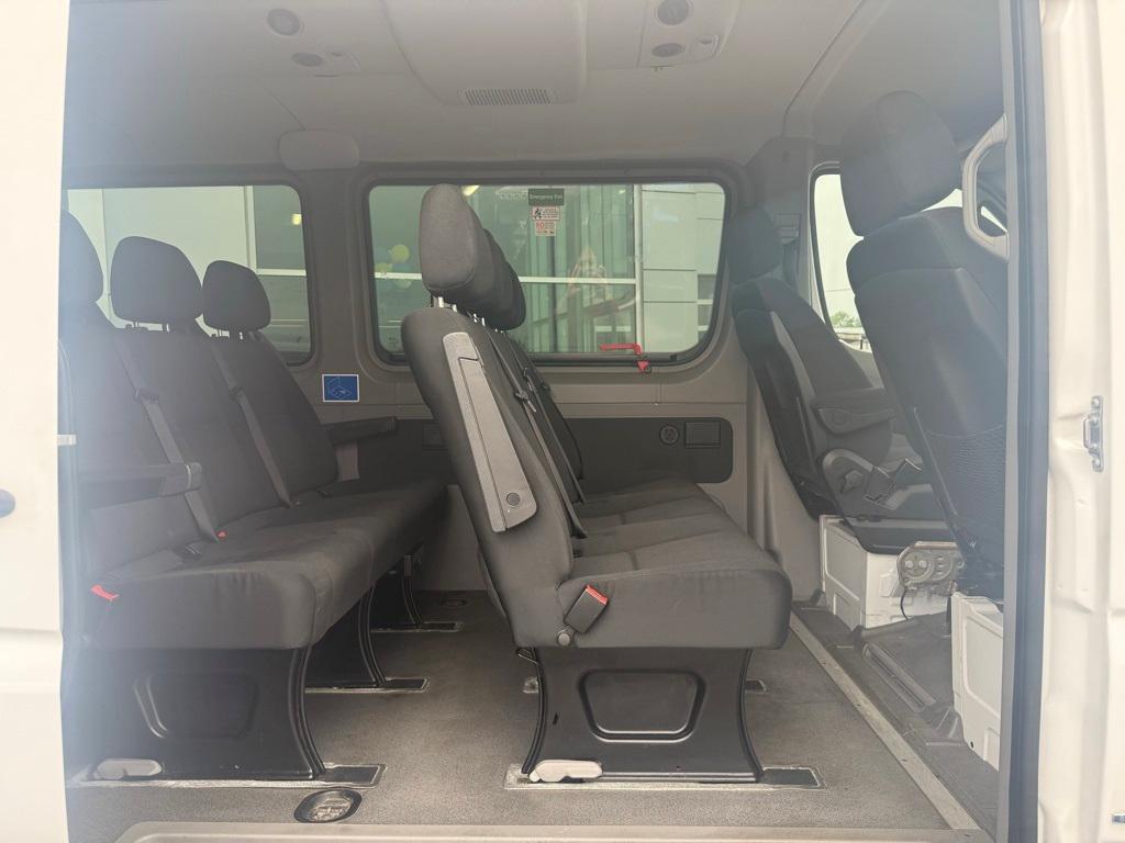 used 2016 Mercedes-Benz Sprinter car, priced at $27,690