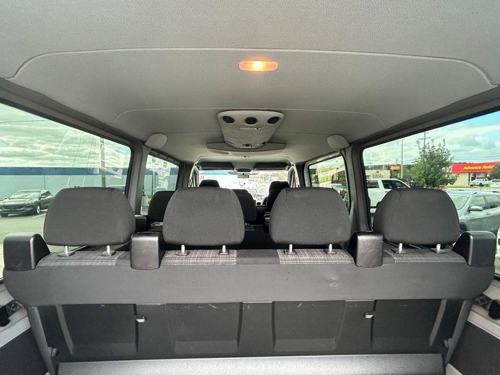 used 2016 Mercedes-Benz Sprinter car, priced at $26,940