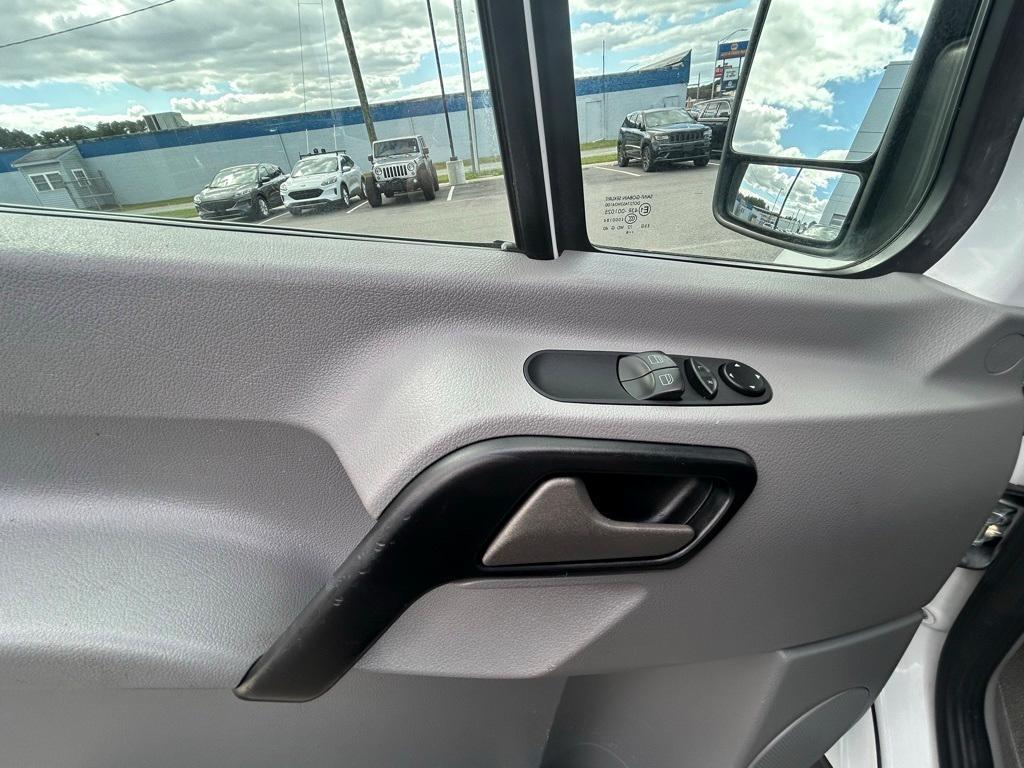 used 2016 Mercedes-Benz Sprinter car, priced at $26,940