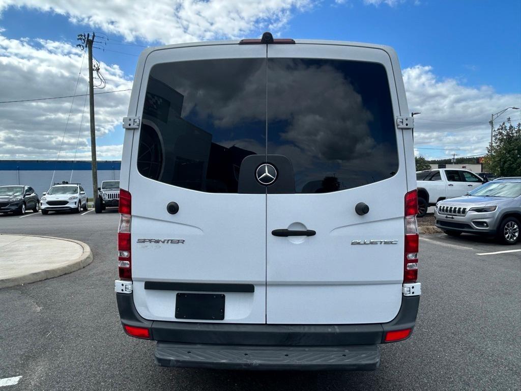 used 2016 Mercedes-Benz Sprinter car, priced at $26,940