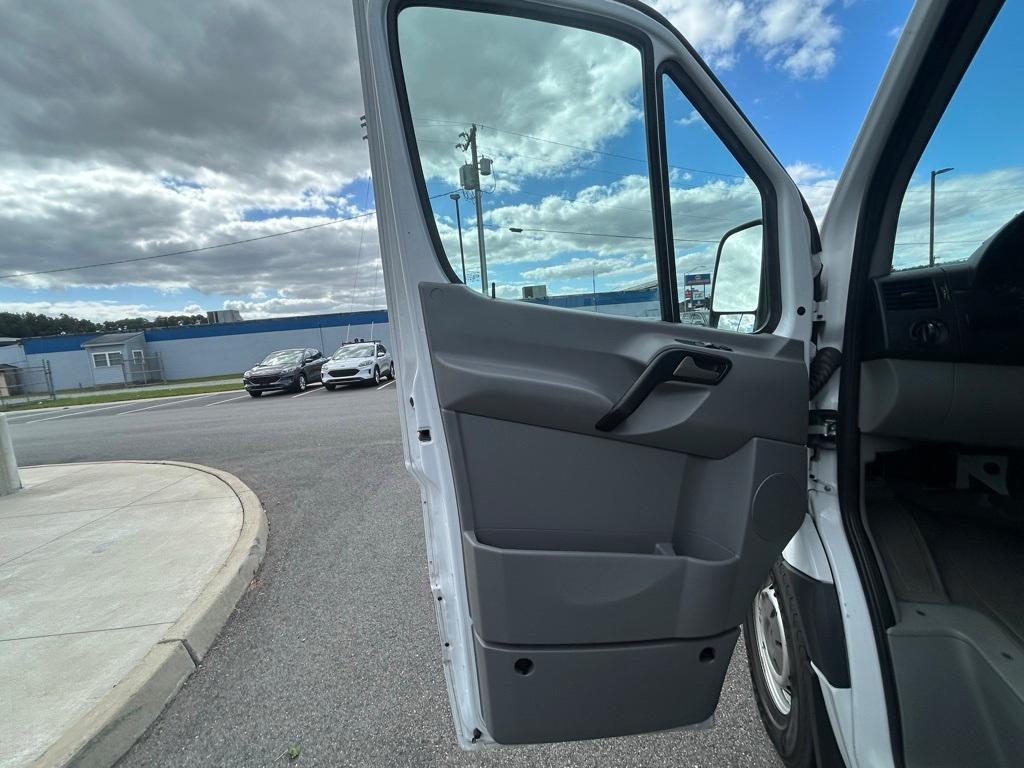 used 2016 Mercedes-Benz Sprinter car, priced at $26,940