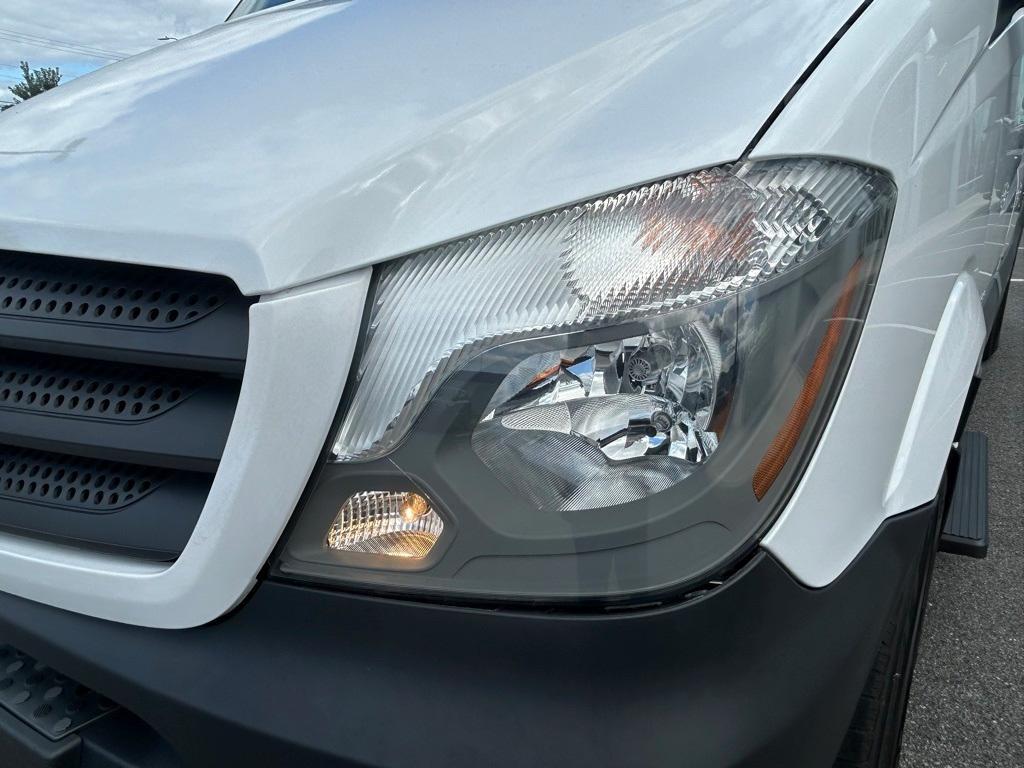 used 2016 Mercedes-Benz Sprinter car, priced at $26,940