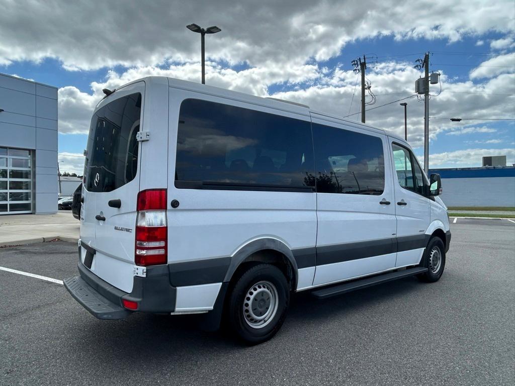 used 2016 Mercedes-Benz Sprinter car, priced at $26,940