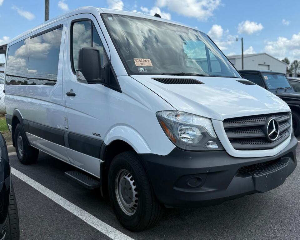 used 2016 Mercedes-Benz Sprinter car