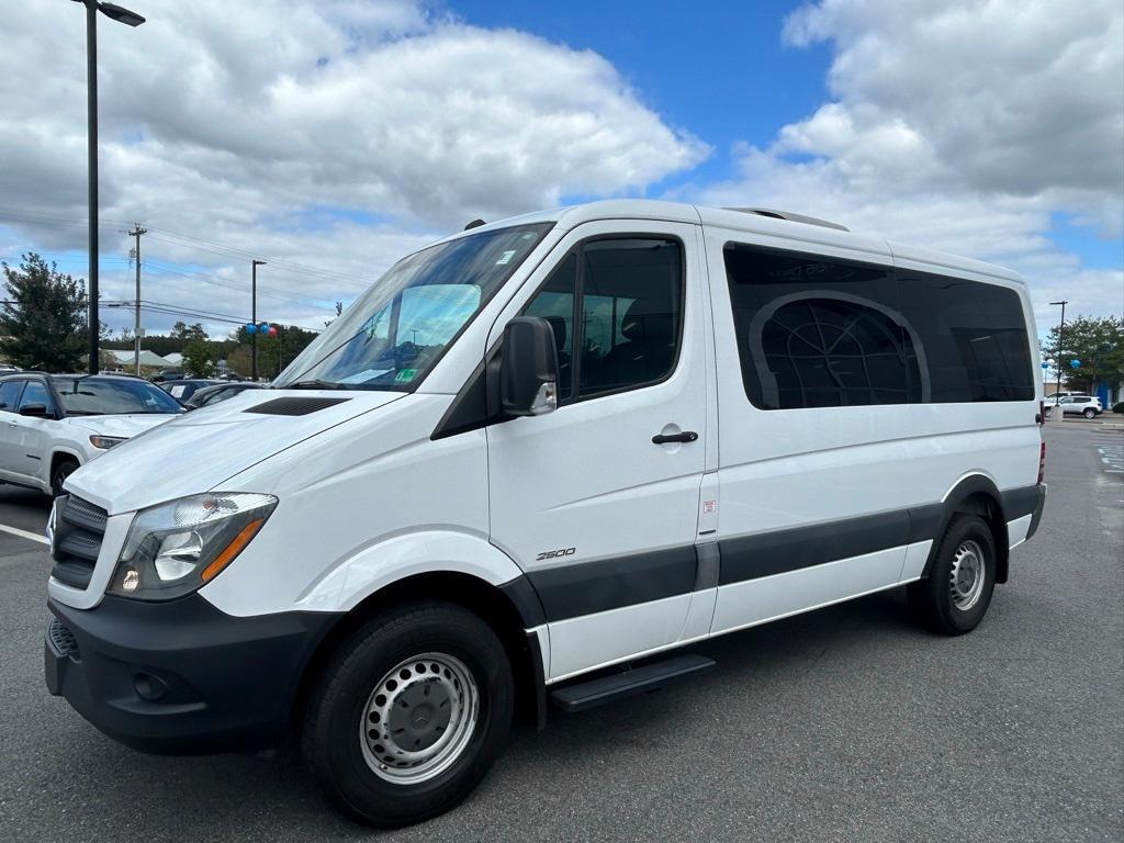used 2016 Mercedes-Benz Sprinter car, priced at $26,940