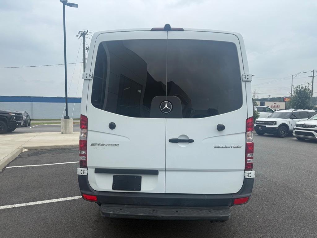 used 2016 Mercedes-Benz Sprinter car, priced at $27,690