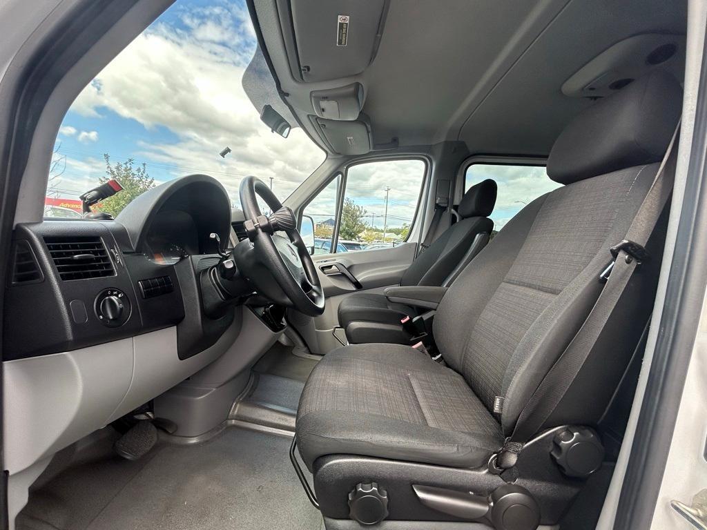 used 2016 Mercedes-Benz Sprinter car, priced at $26,940