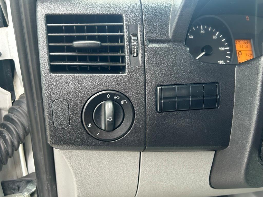 used 2016 Mercedes-Benz Sprinter car, priced at $26,940