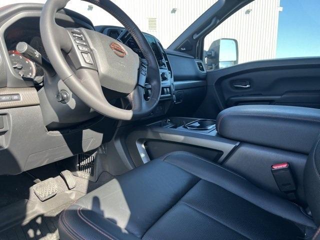 used 2024 Nissan Titan car, priced at $49,977