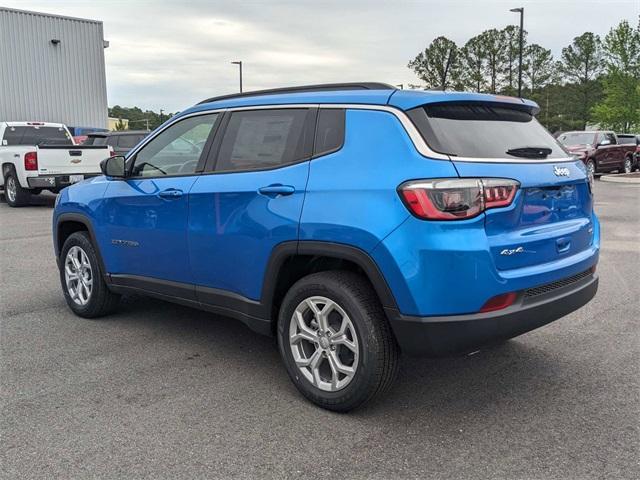 new 2024 Jeep Compass car, priced at $25,386